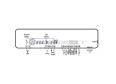 controller Dixell series Wing for refrigeration mod. XW20L